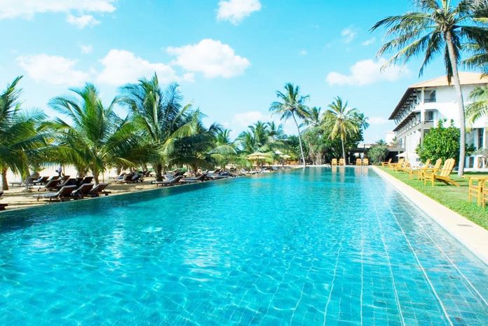 Jetwing Beach Sri Lanka