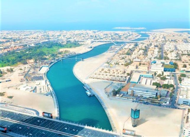 Jw Marriott Marquis Dubai 9