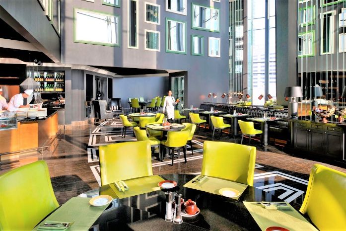 Jw Marriott Marquis Dubai Emiratele Arabe