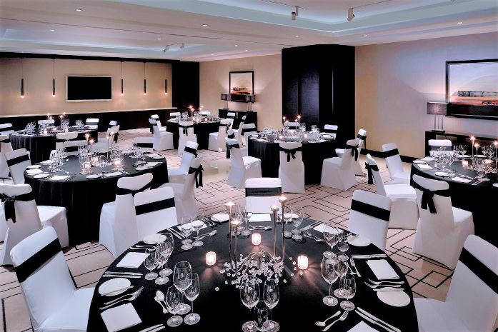 Jw Marriott Marquis Dubai 6