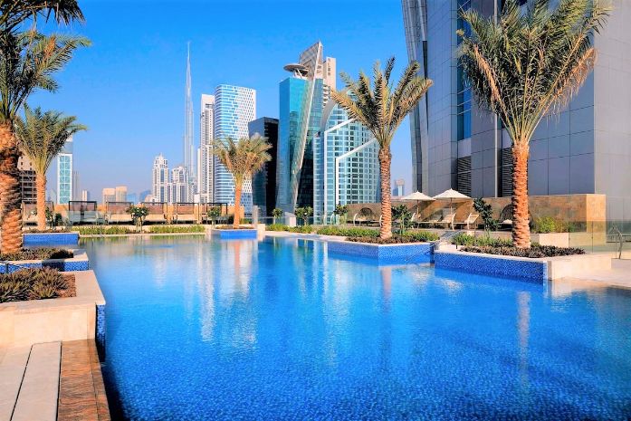 Jw Marriott Marquis Dubai 7