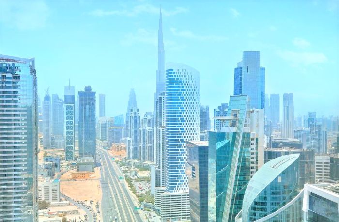 Jw Marriott Marquis Dubai 8