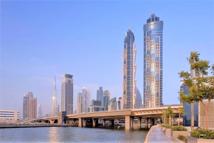 Jw Marriott Marquis Dubai