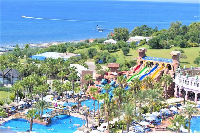 Sentido Kamelya Selin Luxury Resort & Spa 7