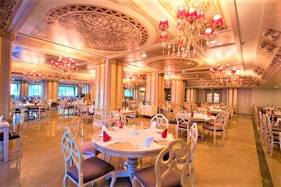 Sentido Kamelya Selin Luxury Resort & Spa Turcia