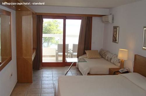 Cape Kanapitsa Grecia