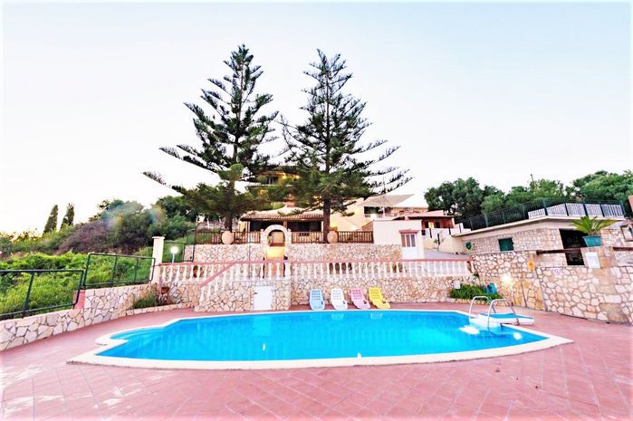 Kefalonian 360° Sunrise Grecia