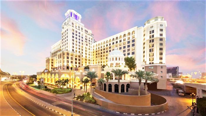 Kempinski Mall Of The Emirates