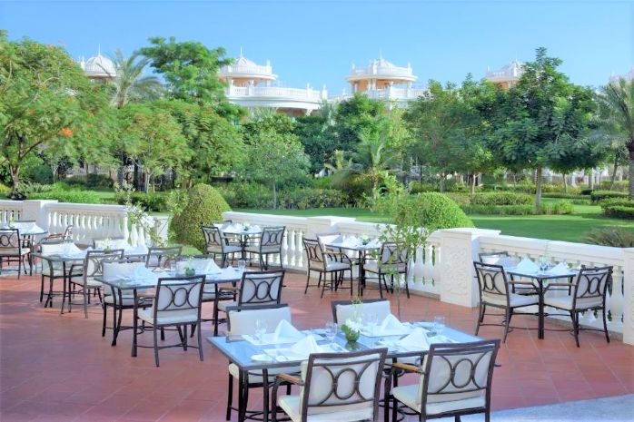 Kempinski Palm Jumeirah Emiratele Arabe