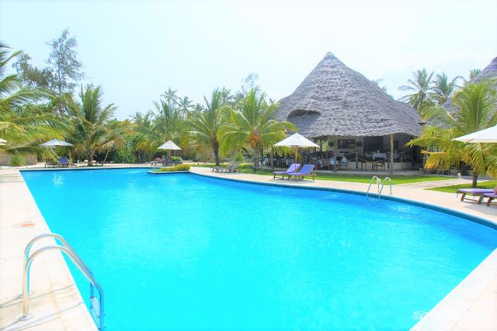 Kisiwa On The Beach Zanzibar