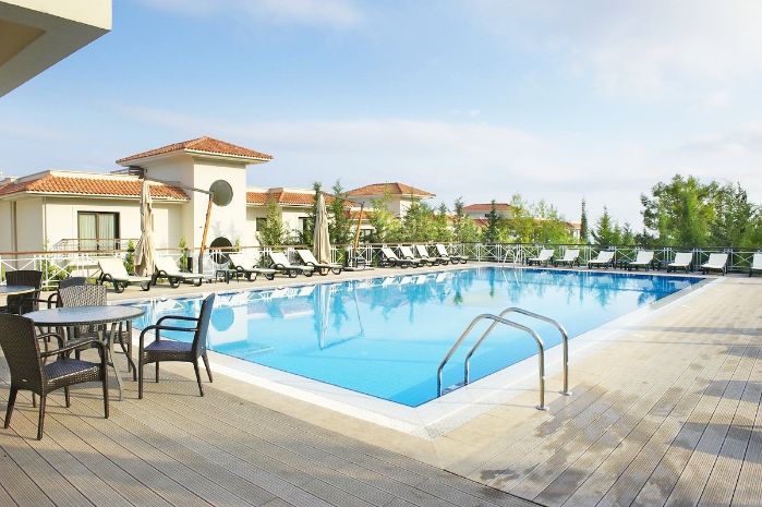 Korineum Golf & Beach Resort Cipru
