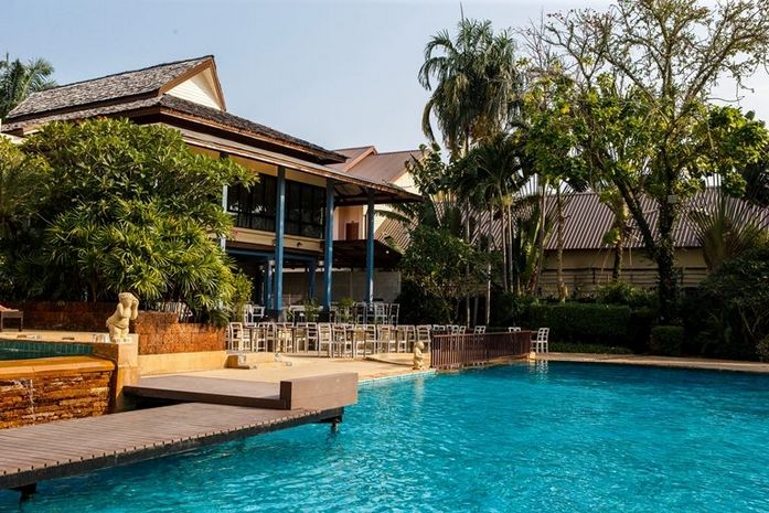 Krabi La Playa Resort 11