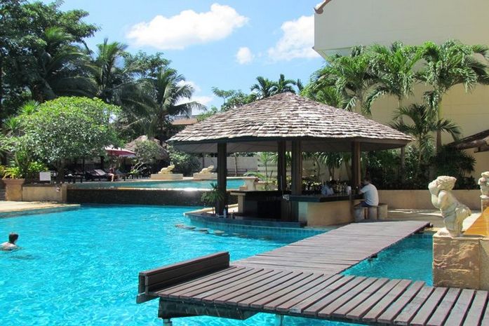 Krabi La Playa Resort Thailanda