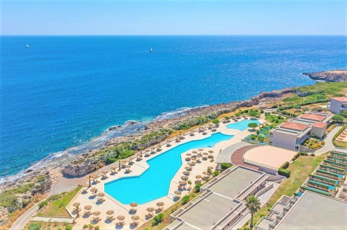 Kresten Royal Euphoria Resort Grecia