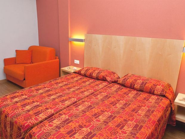 Hotel Kronos Platamonas Grecia