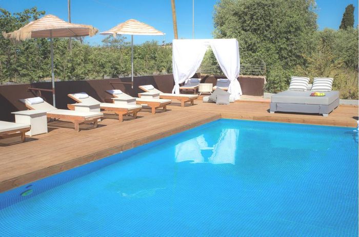 Kapahi Magic Hotel Apartments Grecia