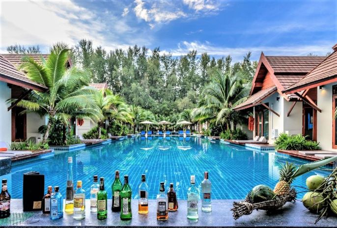 L'esprit De Nai Yang Thailanda