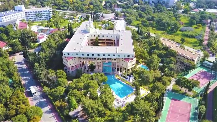 Hotel LABRANDA EXCELSIOR SIDE