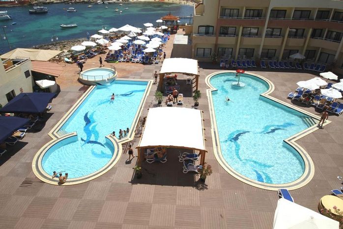 Hotel Riviera Spa Resort Mellieha Malta