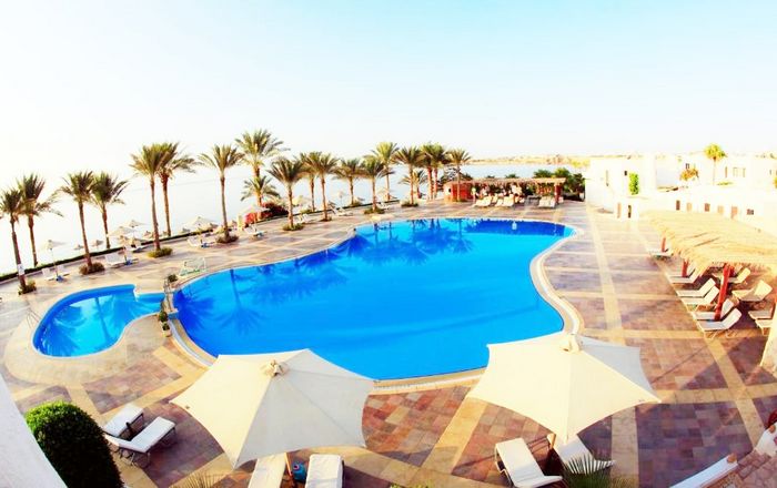 Sharm Club Beach Resort Egipt