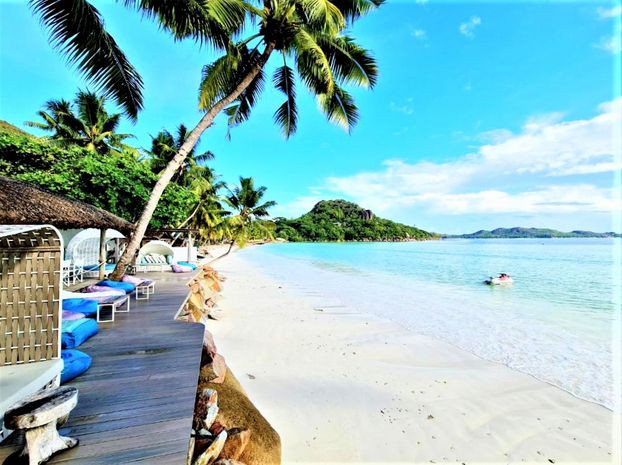 Le Duc De Praslin Seychelles