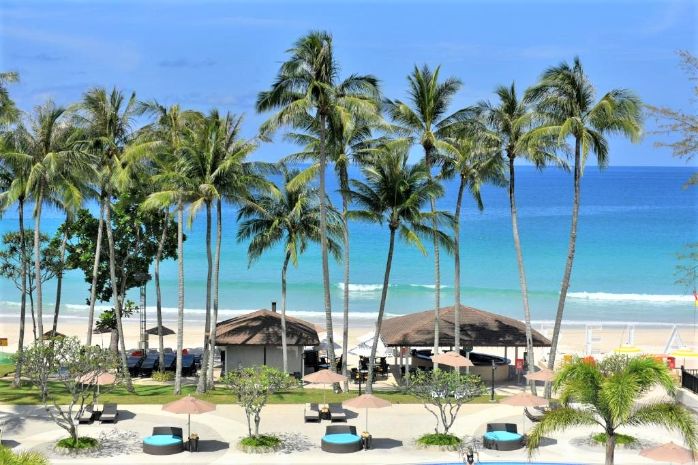 Le Meridien Phuket Beach Resort 7