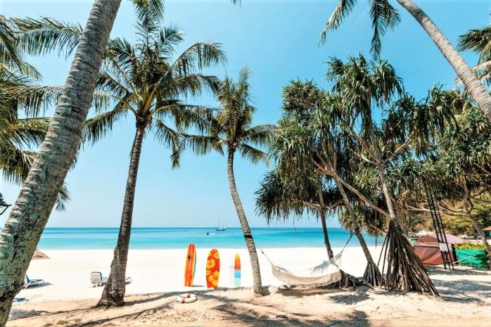 Le Meridien Phuket Beach Resort 8