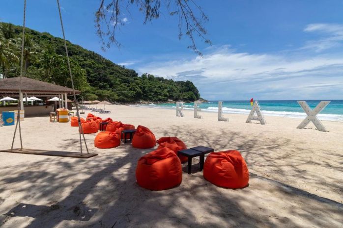 Le Meridien Phuket Beach Resort 9