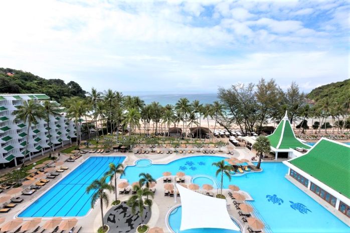 Le Meridien Phuket Beach Resort Thailanda