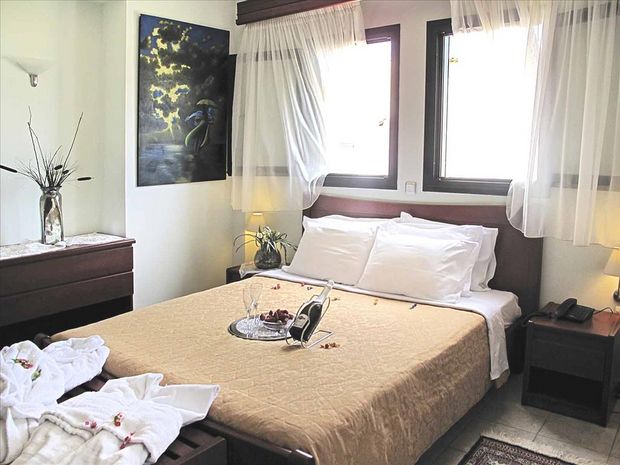 Hotel Lesse Kassandra