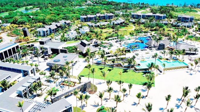 Long Beach A Sun Resort