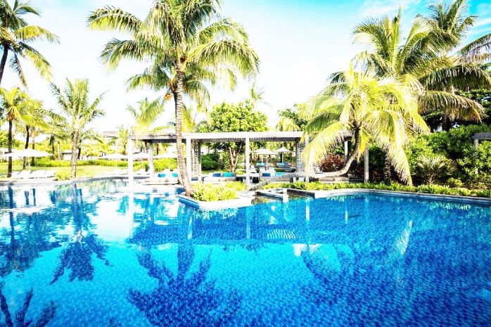 Long Beach A Sun Resort Mauritius