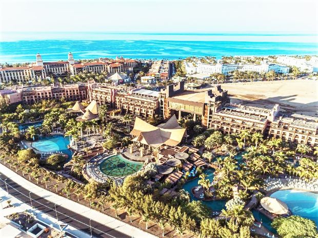 Lopesan Baobab Resort 6