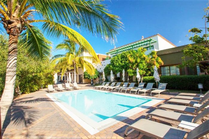 Lopesan Villa Del Conde Resort & Thalasso Spania