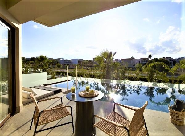 Asterion Suites & Spa Designed For Adults Grecia
