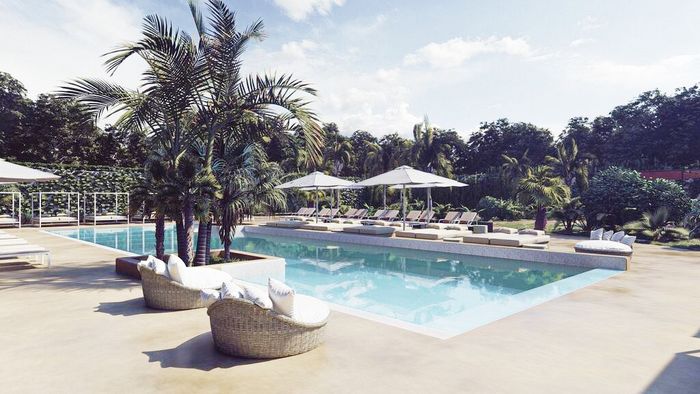 Luna Park Hotel Yoga & Spa