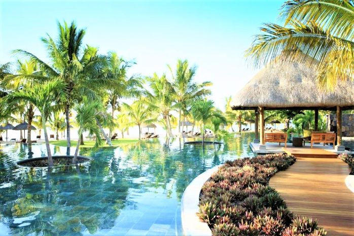 Lux Le Morne Mauritius