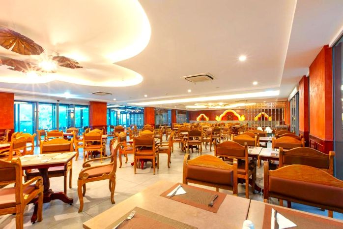 Mai Khao Palm Beach Resort Thailanda