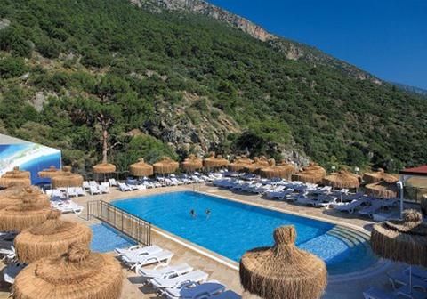 Hotel Manaspark Deluxe