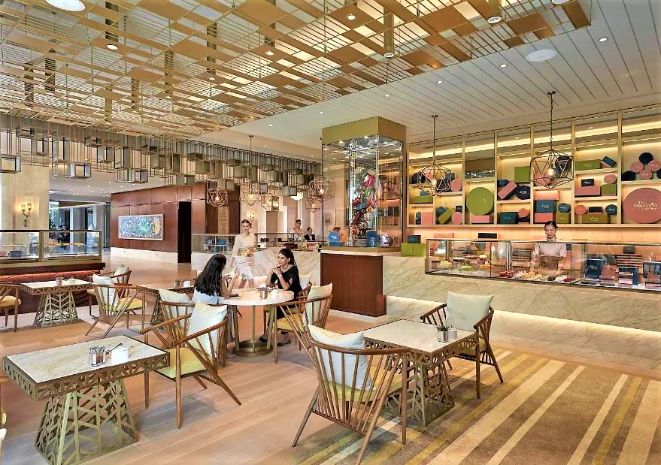 Mandarin Oriental Jumeira 6