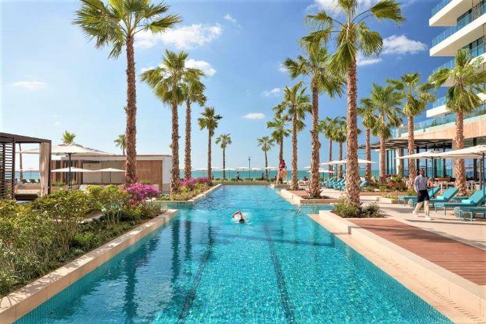 Mandarin Oriental Jumeira 8