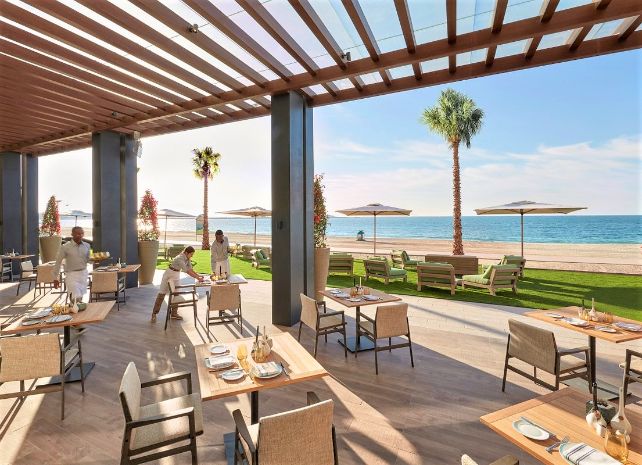 Mandarin Oriental Jumeira 9