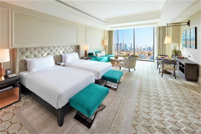 Mandarin Oriental Jumeira Emiratele Arabe