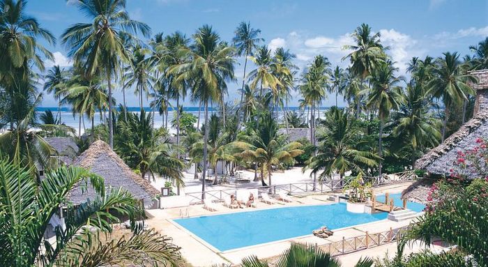 Diamonds Mapenzi Beach Zanzibar