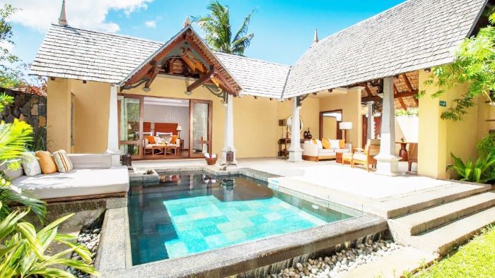 Maradiva Villas Resort & Spa Flic En Flac