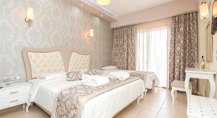 Maranton Beach Grecia