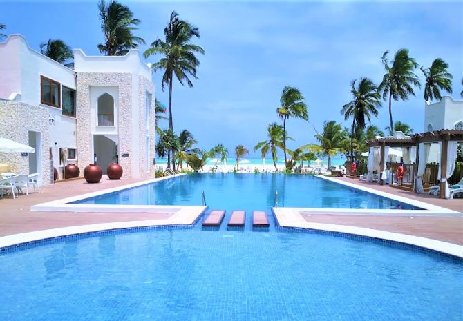 Marijani Beach Resort & Spa 6