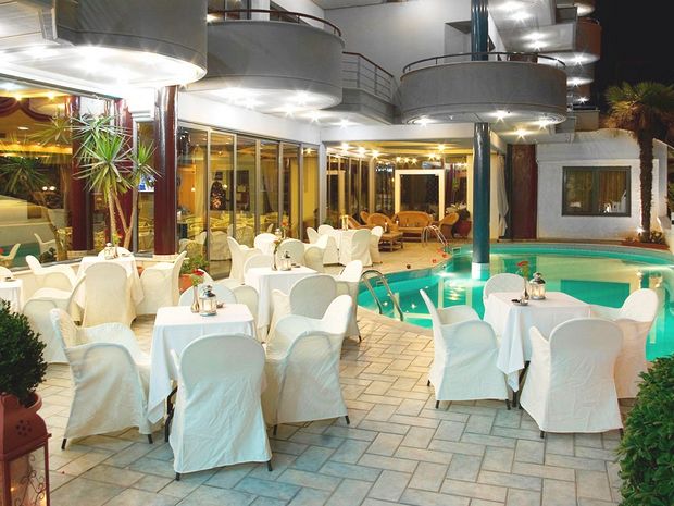 Mediterranean Resort 10