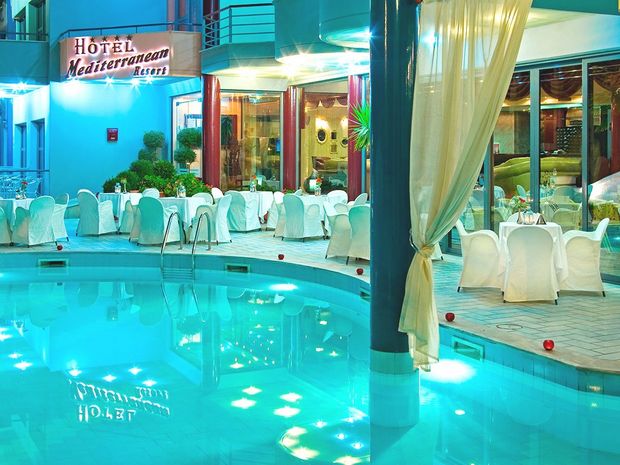 Mediterranean Resort 11