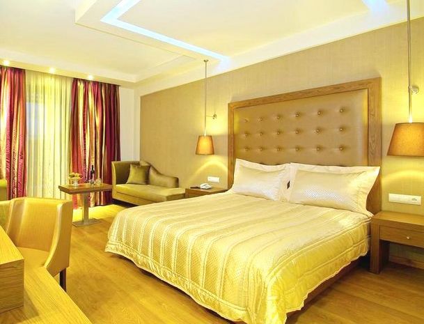 Hotel Mediterranean Village Paralia Katerini Grecia